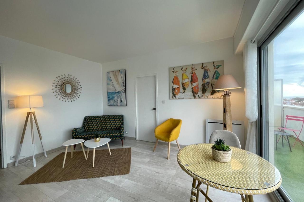 Bright Nest - Open View - Residential Area Apartment La Rochelle  Ngoại thất bức ảnh